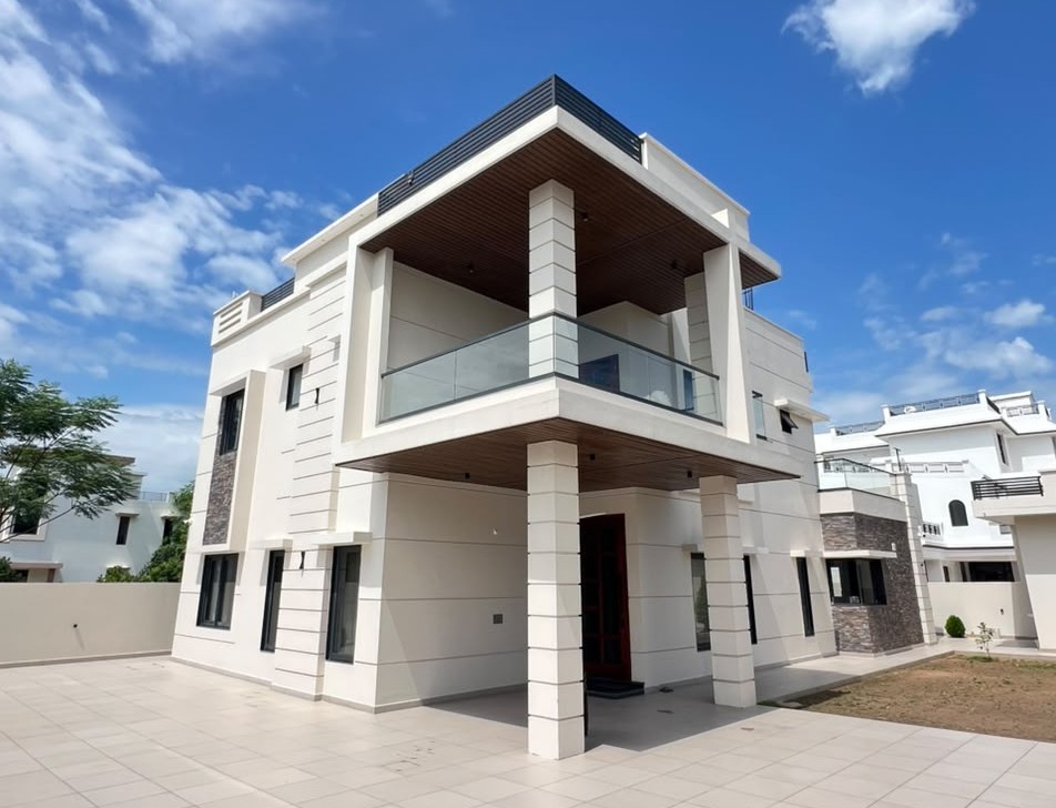 TIWSON INFRATECH Premium Architectural Villa
